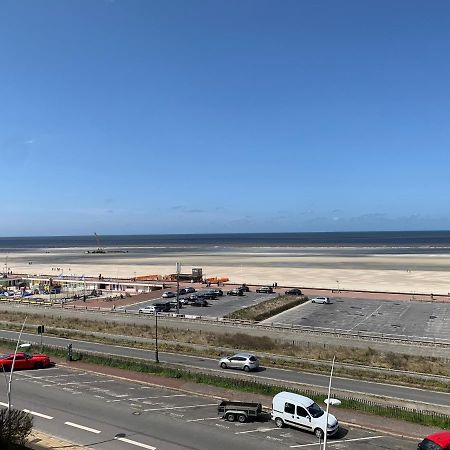 Studio Sunshine 4 Personnes Face Mer Le Touquet Kültér fotó