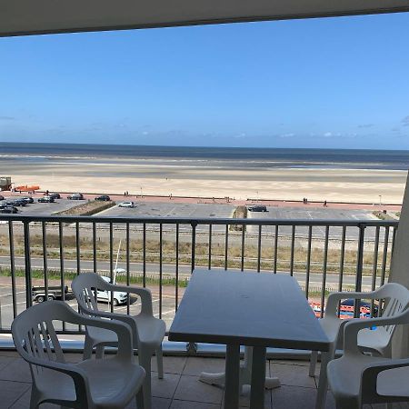 Studio Sunshine 4 Personnes Face Mer Le Touquet Kültér fotó