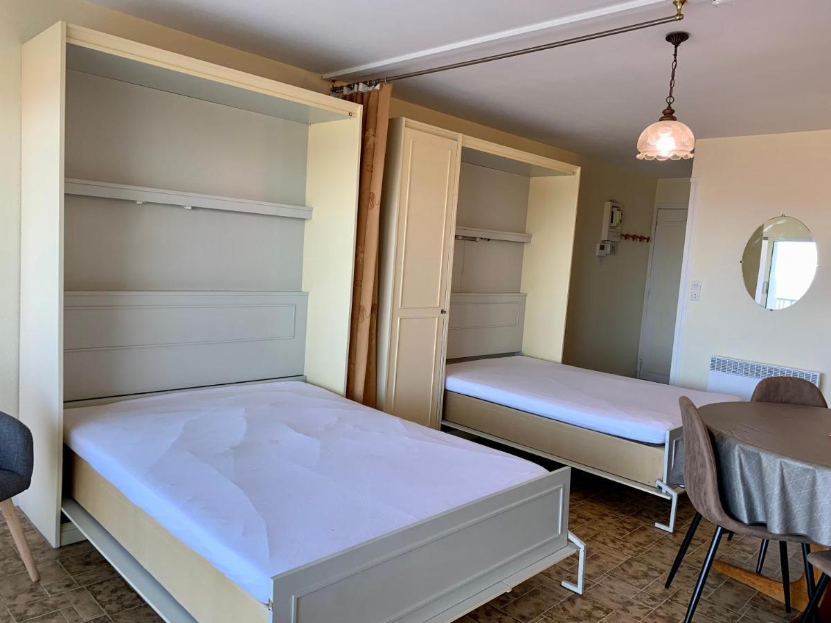 Studio Sunshine 4 Personnes Face Mer Le Touquet Kültér fotó
